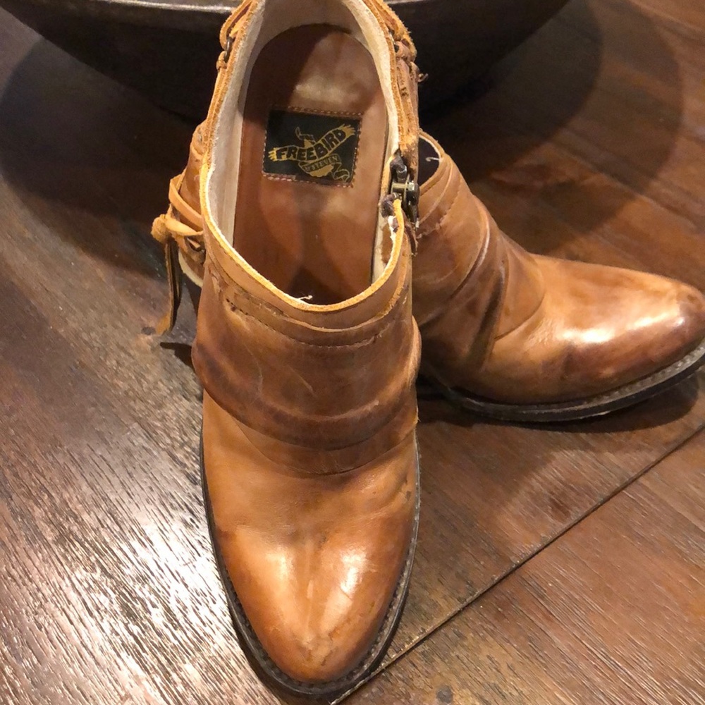Freebird shoe boots size 7